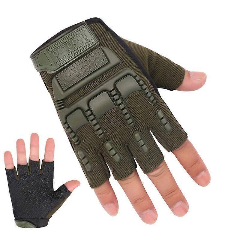 女性男性サイクリンググローブ戦術滑り止め耐摩耗性スポーツアウトドアサイクリング