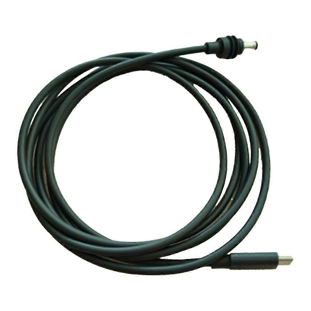 For Space-X Mini USBC to D Cable 5 Meters Waterproof Overload Short Circuit Protection MINI Type-C Cable