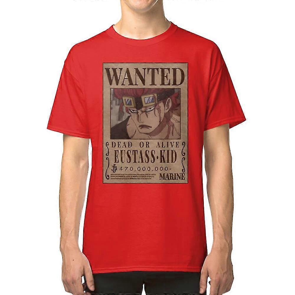 Eustass Captain Kid Jeden kus chcel odmenu tričko