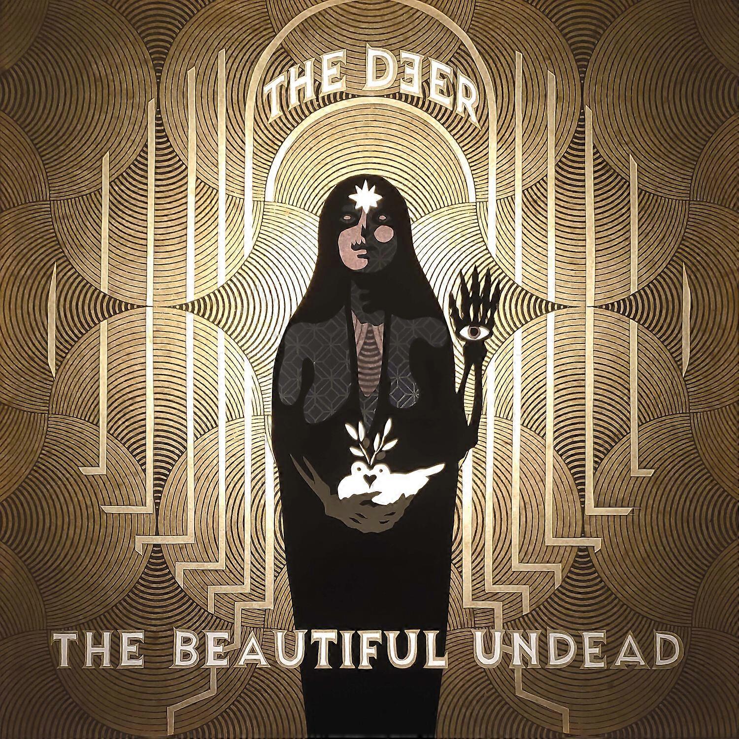 The Deer - The Beautiful Undead  [COMPACT DISCS] USA import