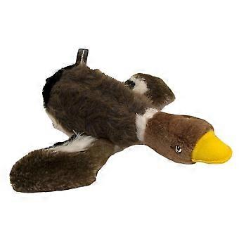 Beeping Wild Duck Dog Toy Plush