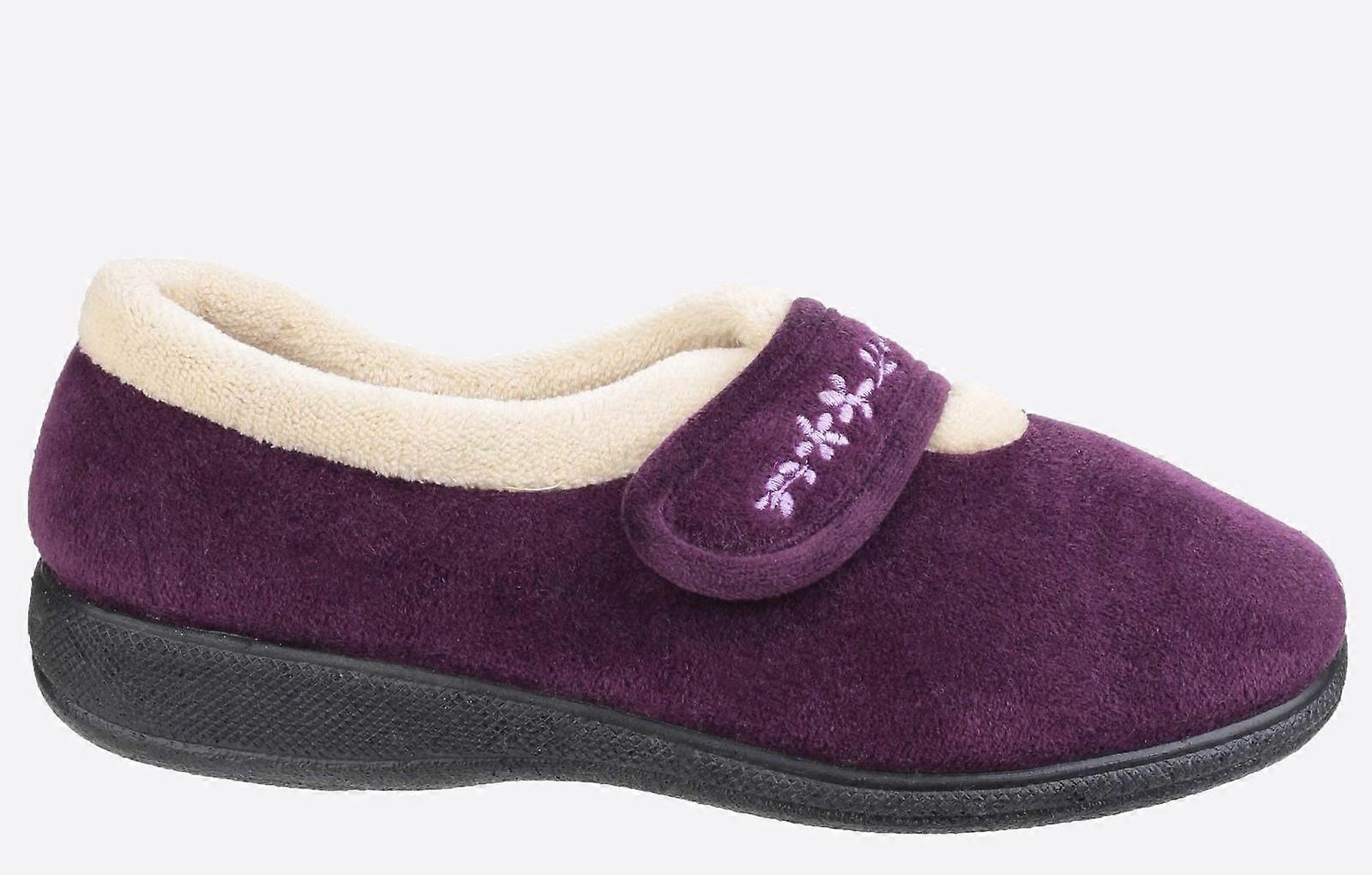 Fleet & Foster Capa MEMORY FOAM Plum
