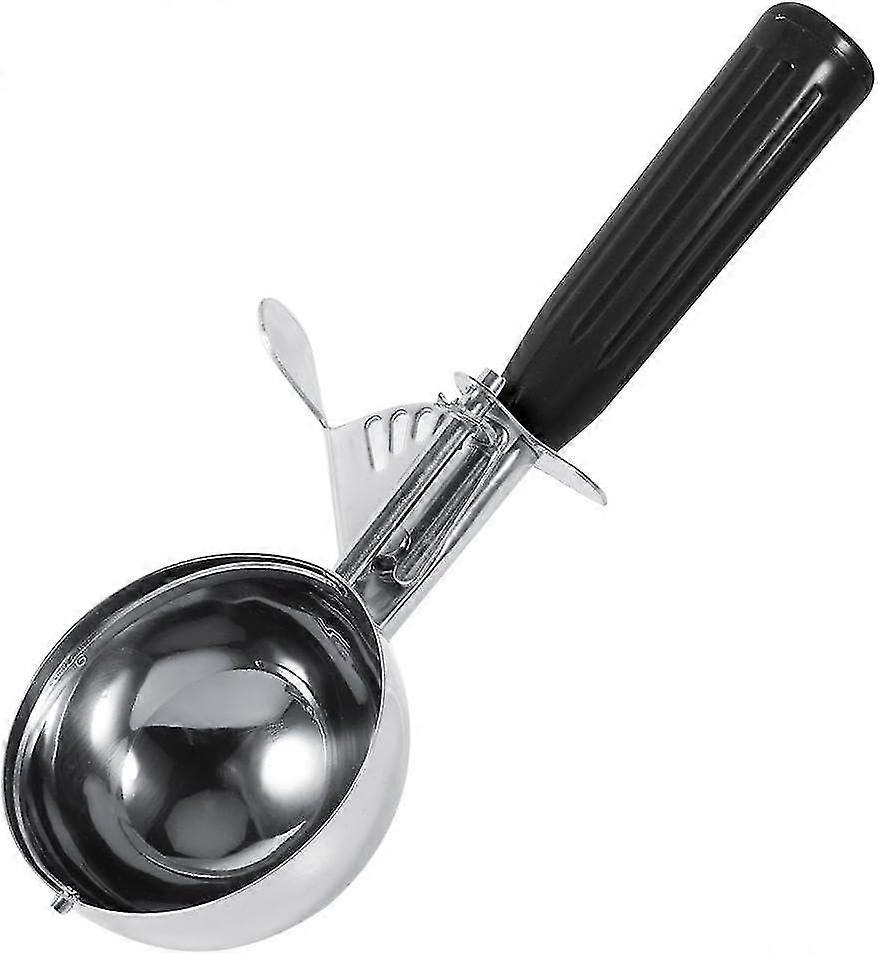 Ice Cream Scooper With Trigger - Fruit Scoop Spoon
