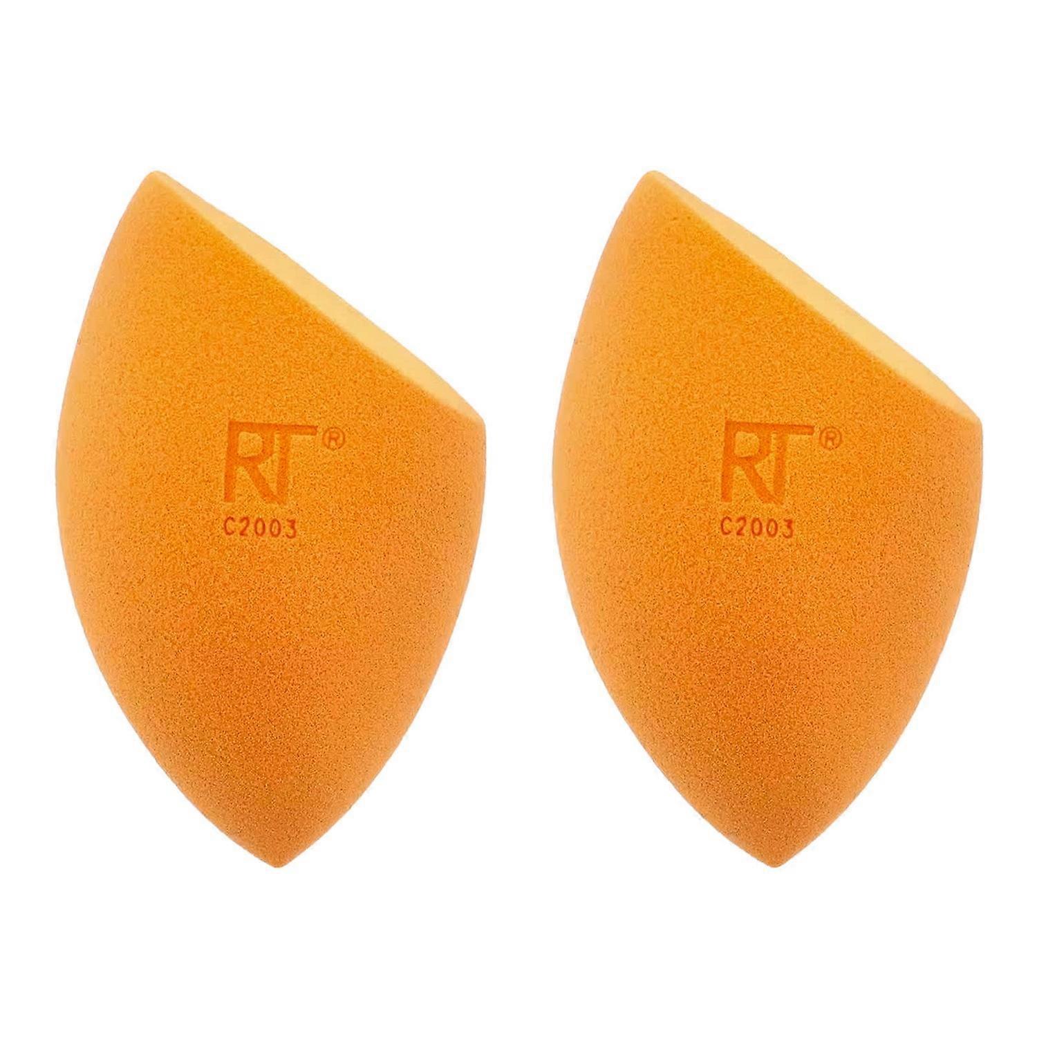 Real Techniques, Miracle Complexion Sponge Duo, 2 Sponges