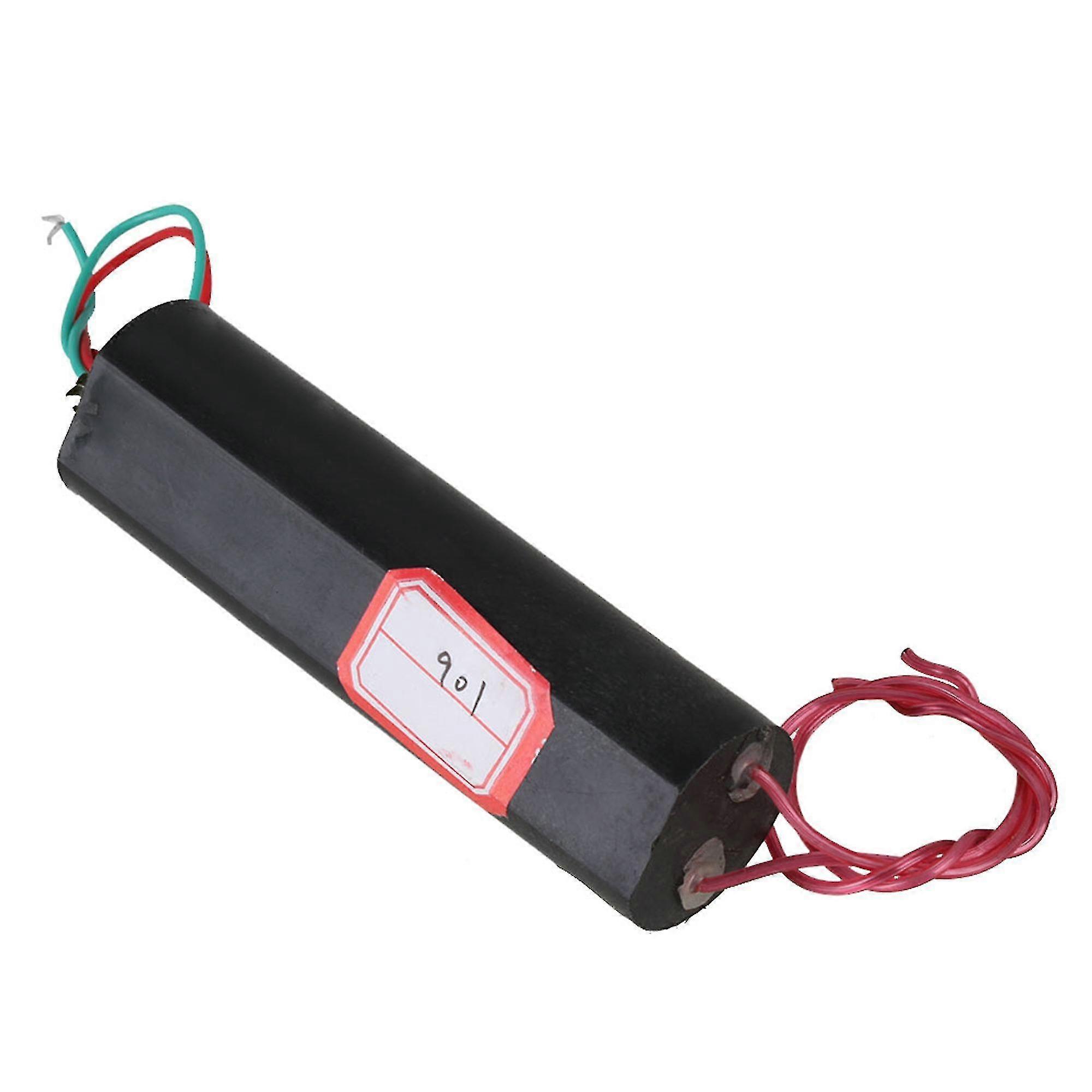 Dc 3.6v To 500kv 1000kv Boost Step-up Power Module High-voltage Generator Black