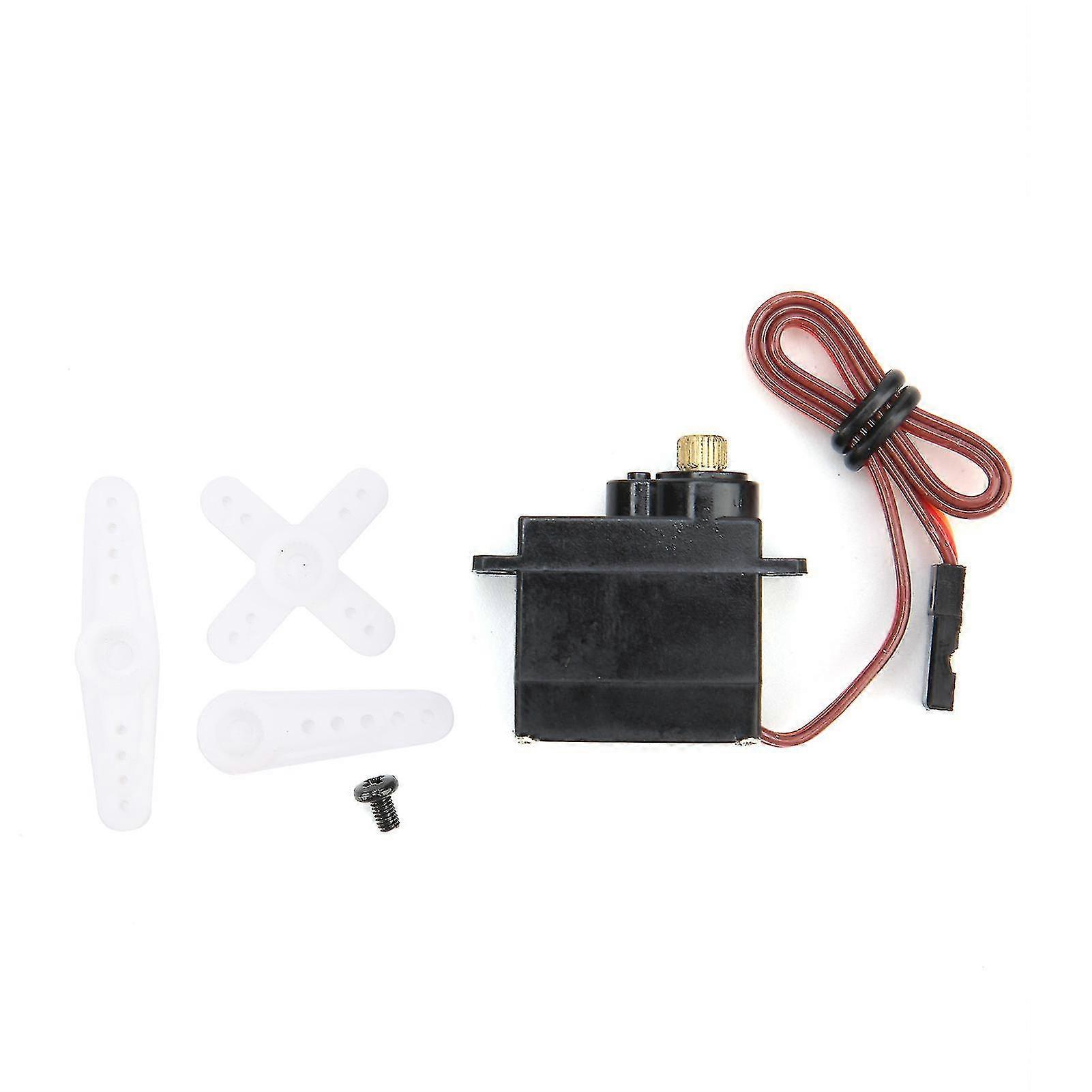 Metal Gear Micro Mini Digital Servo Angle 180 for FW450 RC Helicopter