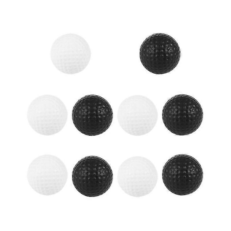 10pcs children balls elastic pu sponge balls for for play or practice