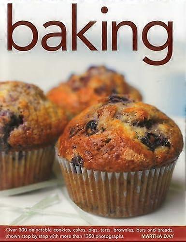 Baking - Martha Day - Baking - Anness Publishing - Hardback
