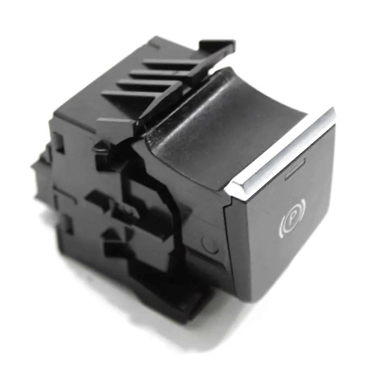 Left Hand Drive Electronic Handbrake Switch Parking Switch for A4 A5 , 4M1927225, 4M1927225A