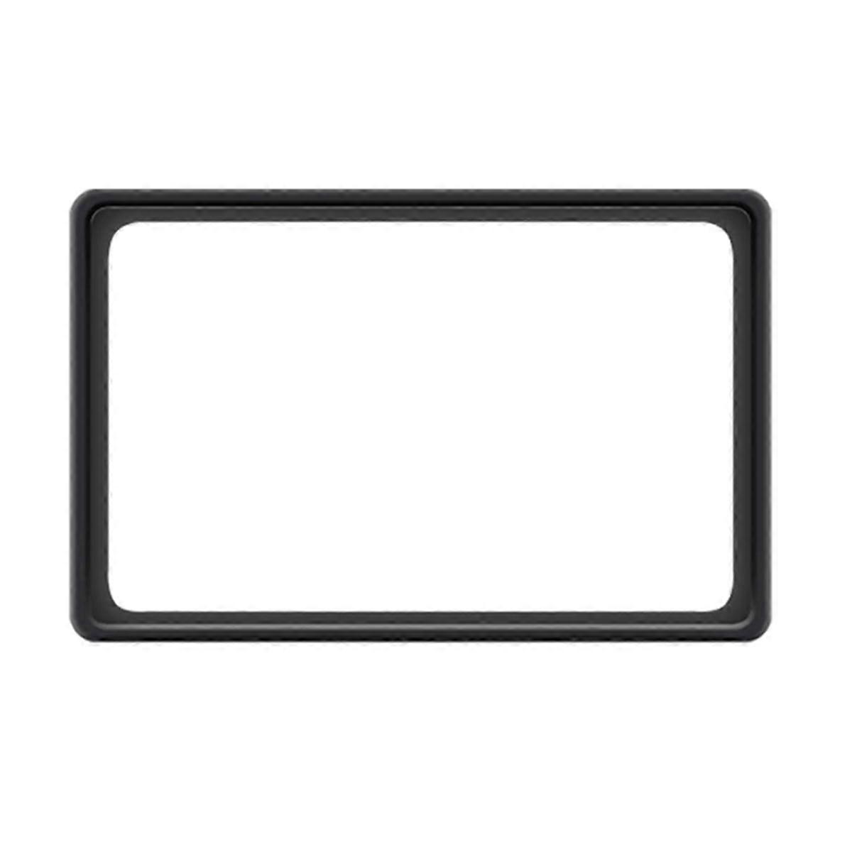 For 2024 Navigation Screen Protector, Screen Frame Display Protective Film Center Control Cover