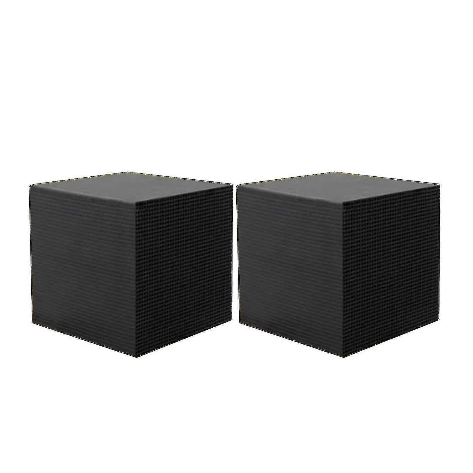 Water Purifier Cubes Activate Carbon High-efficiency Water Purification Filter For -JA