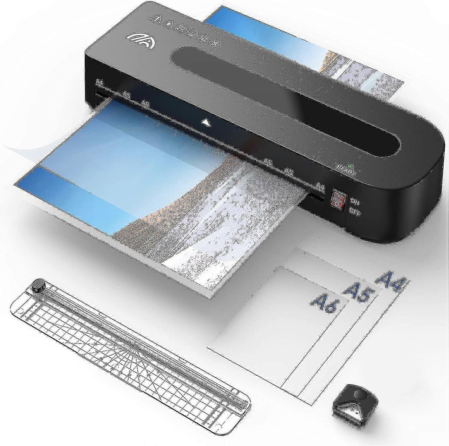 Laminator, A4 Laminator Bag Laminator A4 A5 A6 Laminator Set