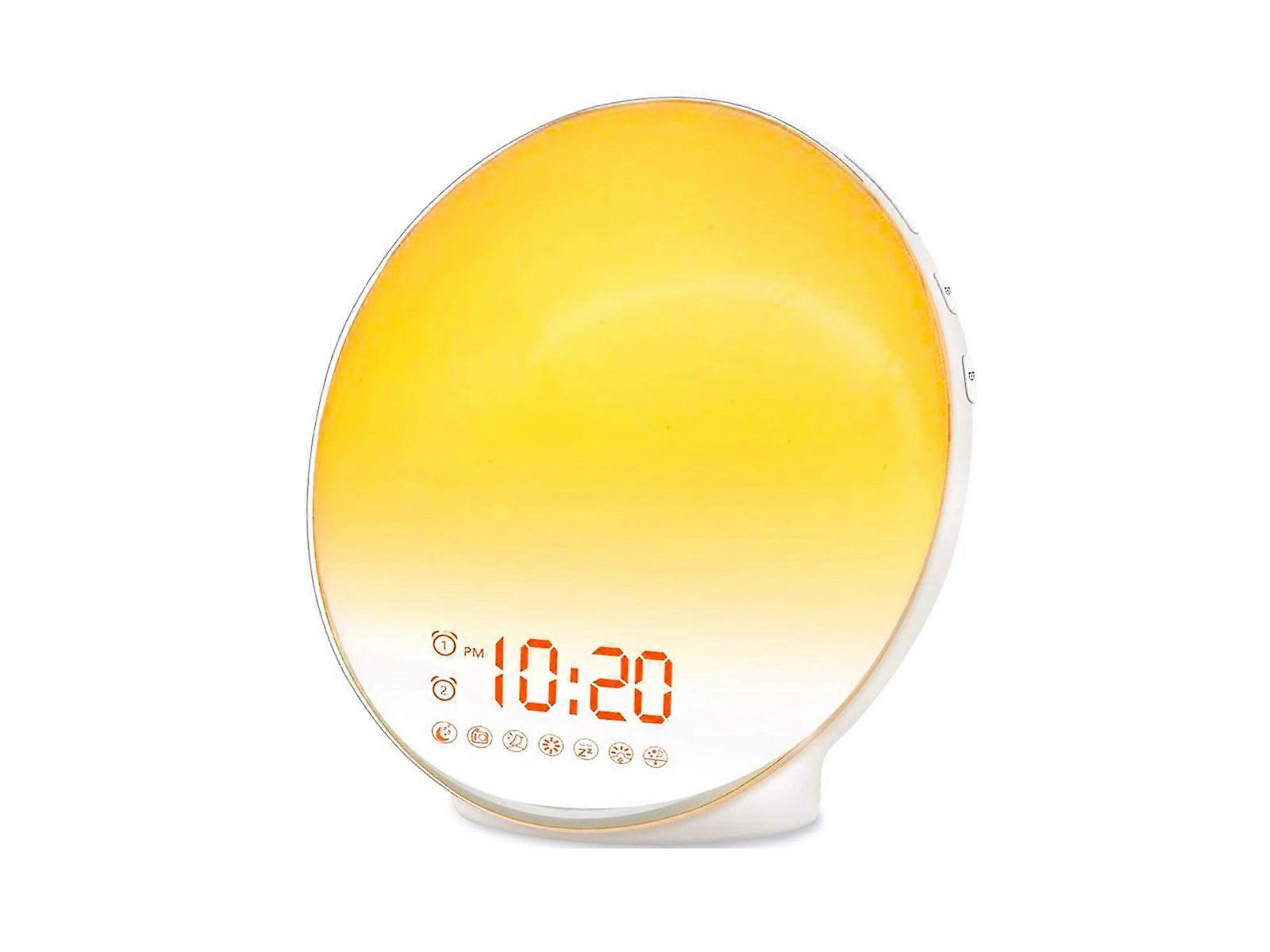 Sunrise Alarm Clock & Wake Up Light