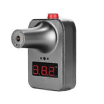 K7 Wall-untemod Thermometer Body Temperature Measurement Alarm Thermometer Digital With Access Control System
