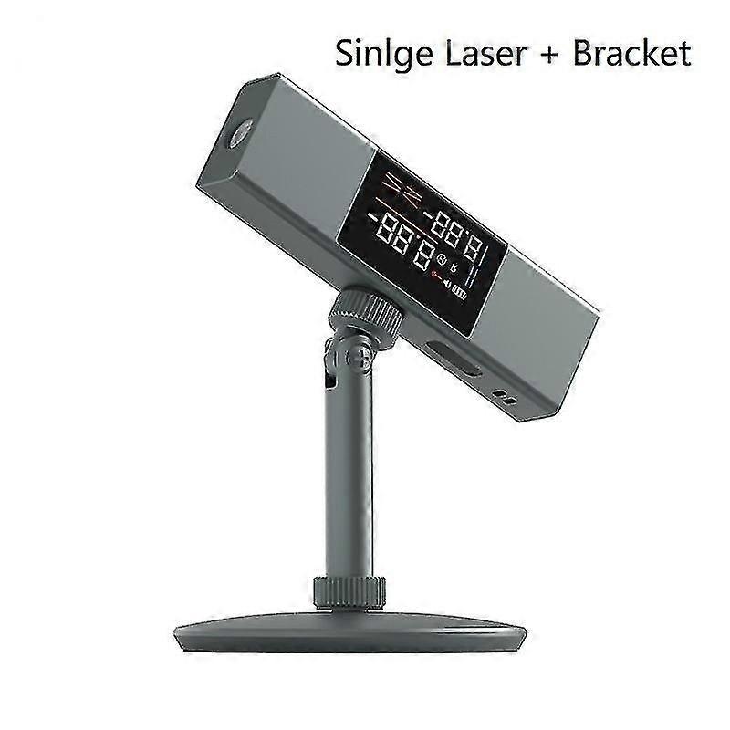 Li1 Laser Angle Casting Instrument Xiaomi Duka Angle Meter Measure Tools Protractor Digital Inclinometer Double-sided Hd Screen