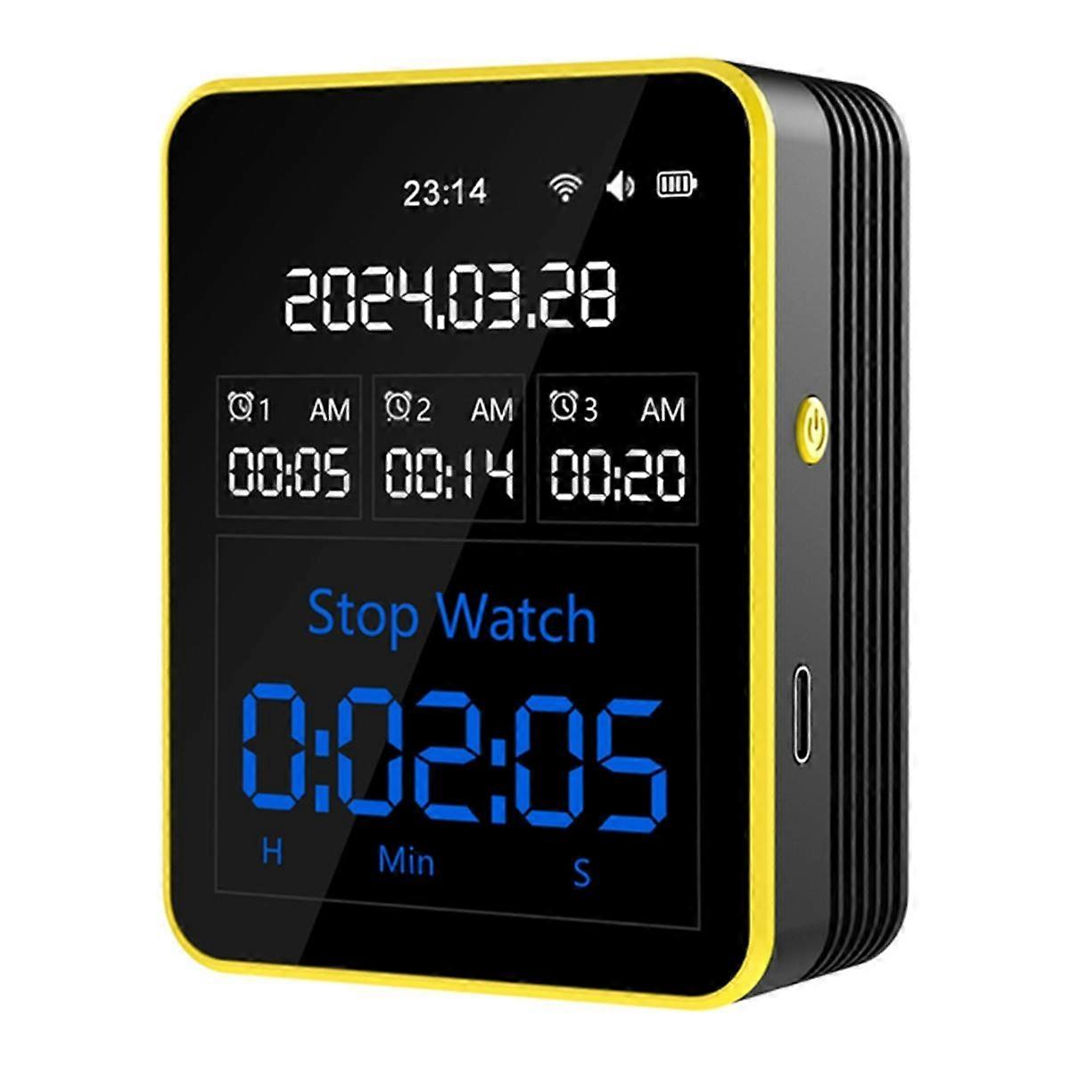 Tuya WiFi 15in1 Air Quality Detector Household Portable PM0.3 PM1.0 PM2.5 PM10 CO CO2 TVOC HCHO Tes