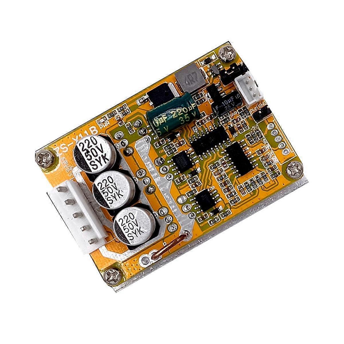 5-35V BLDC Three Phase DC Brushless Motor Controller 350W Motor Control Driver Board(Without Hall)
