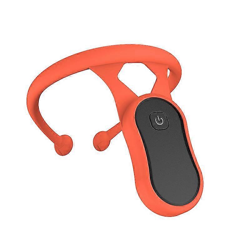 Smart Hanging Neck Posture Corrector, Child Adult Sitting Posture Corrector With Lcd Sensor