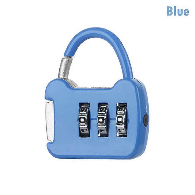 3 Numéro de numérotation Code mot de passe Combinaison Cadenas