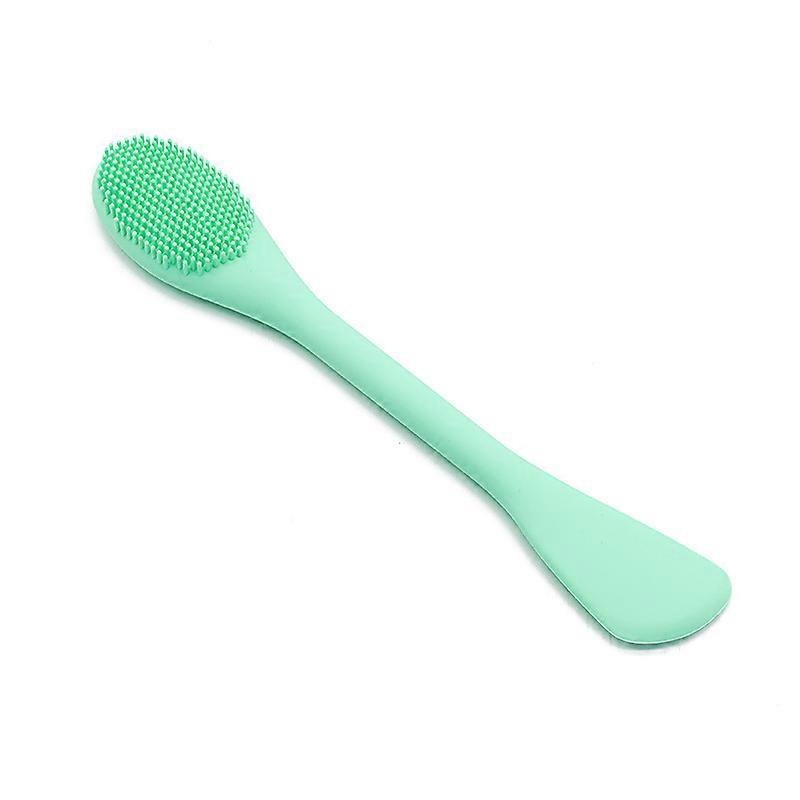 Silicone Face Mask Brush Flexible Facial Mud Mask Applicator