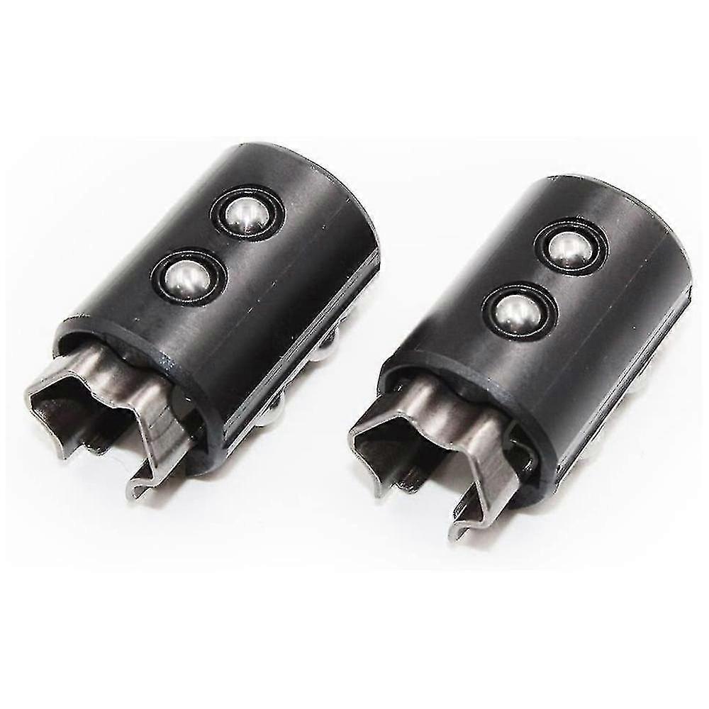 2x Beaded Gearbox Selector Fork 7 Speed For- 0am 0am311562c Dq200