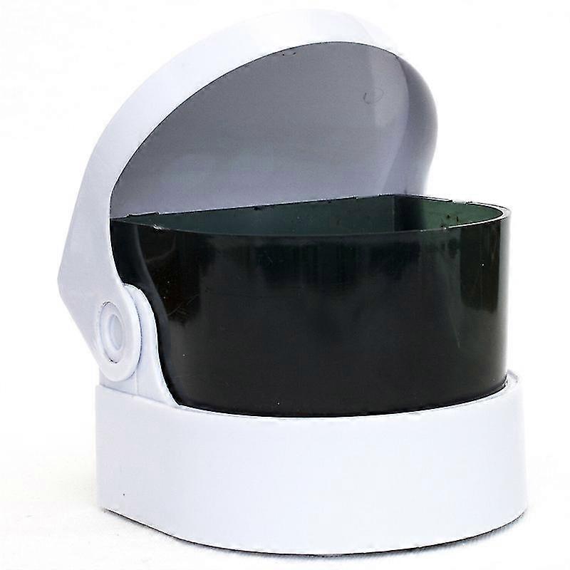 Sonic Cleaner Denture Cleaning Vibration Bath Compact Cordless Sonic Cleaner