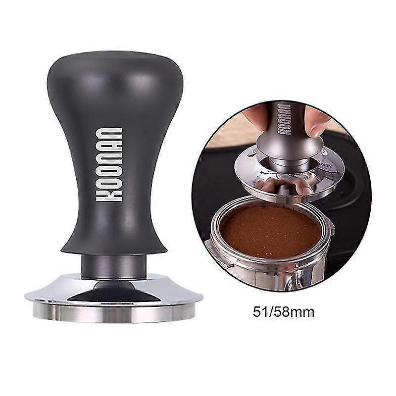 Adjable Depth Calibrated With Base Espresso Distributor Tools For Barista
