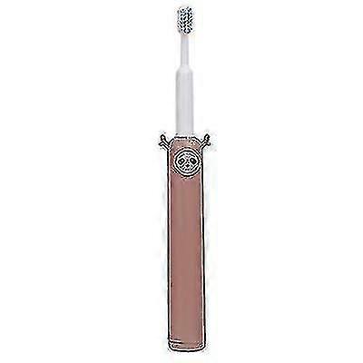 Toothbrushes usb rechargeable children's electric toothbrush brown
