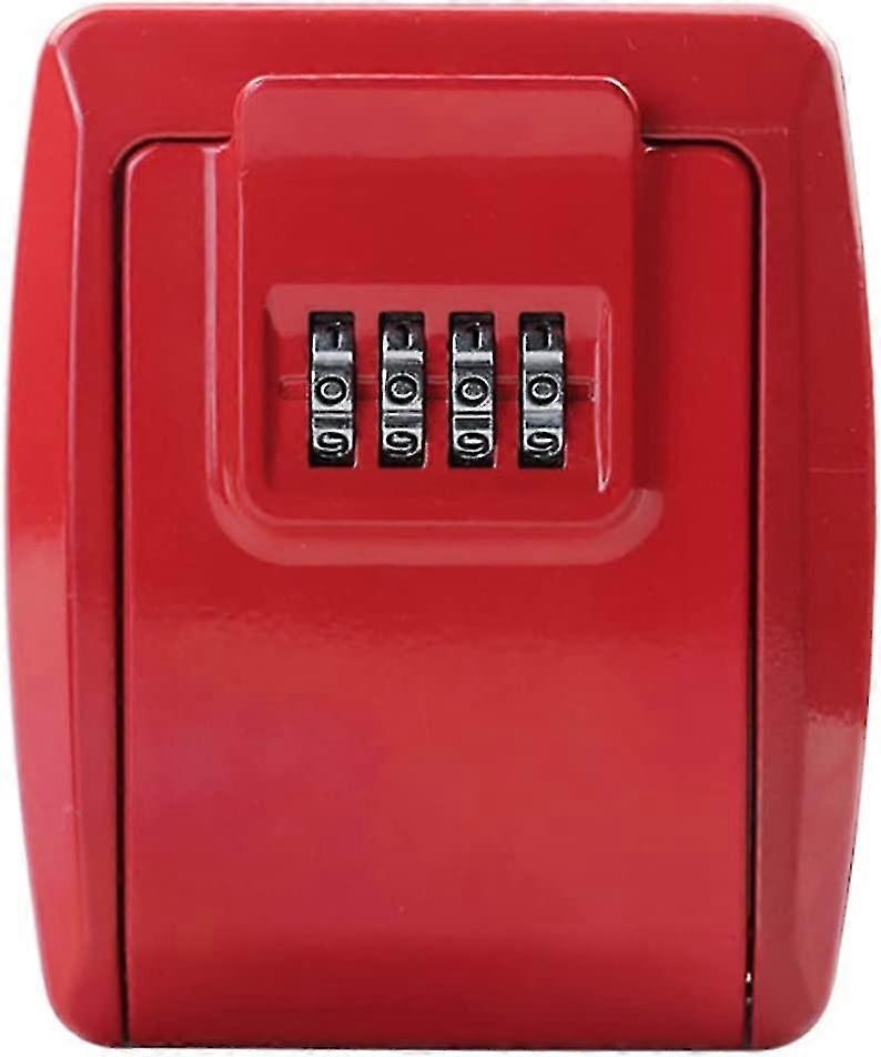 Wall-mounted Password Box Key