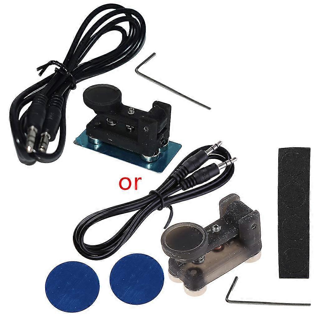 Manual Electric Key For Shortwave Radio Communication Parts Accessories Keys