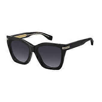 Sonnenbrille Marc Jacobs MJ 1113/CS BLACK/GREY SHADED 55/16/140 Damen