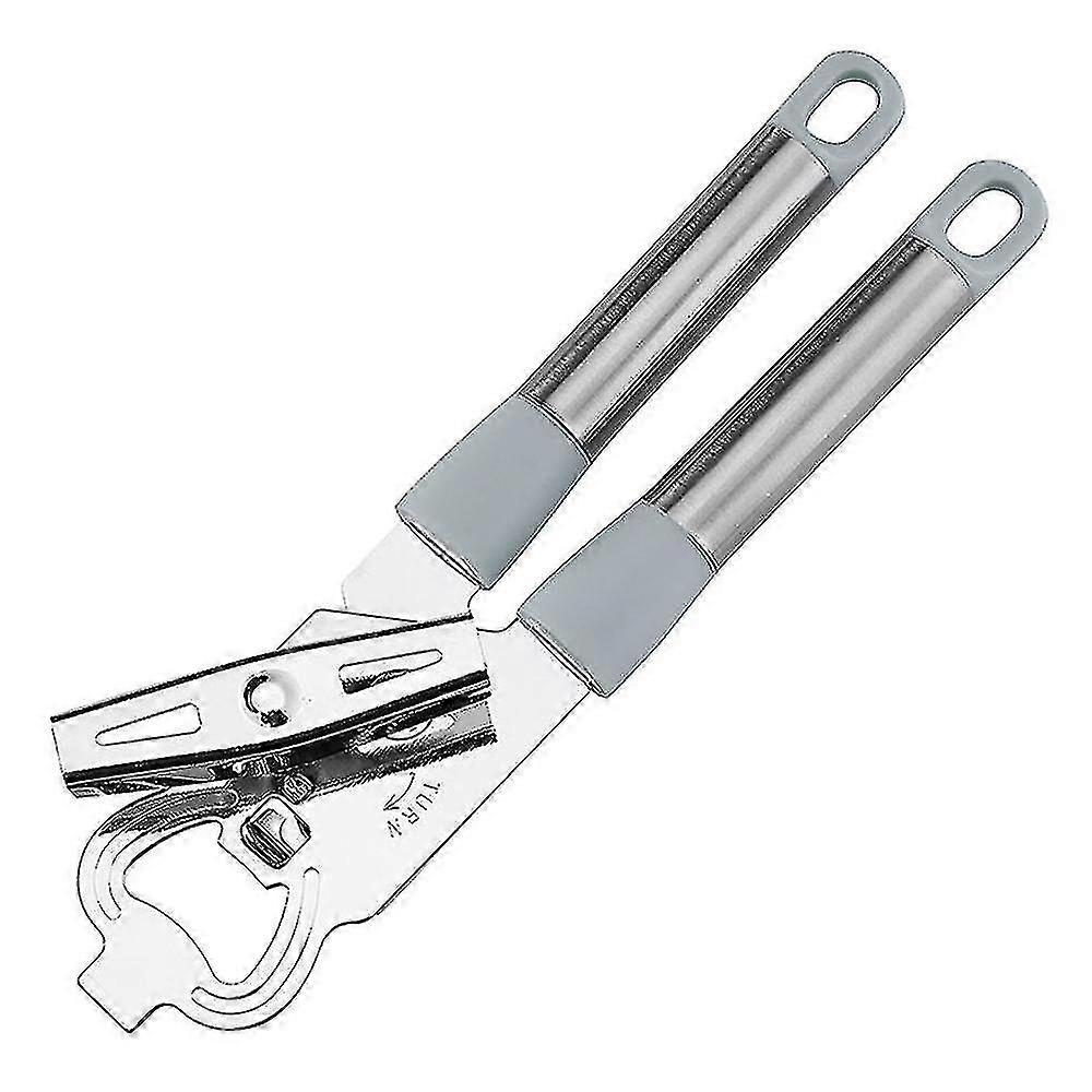 Stainless Steel Multi-function Can Opener Household Can Opener Beer