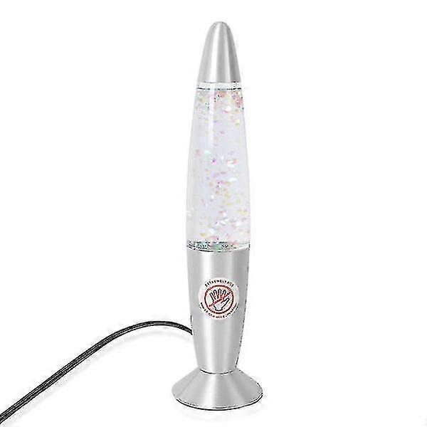 Shop Lc Delivering Joy Table Nightstand Silver