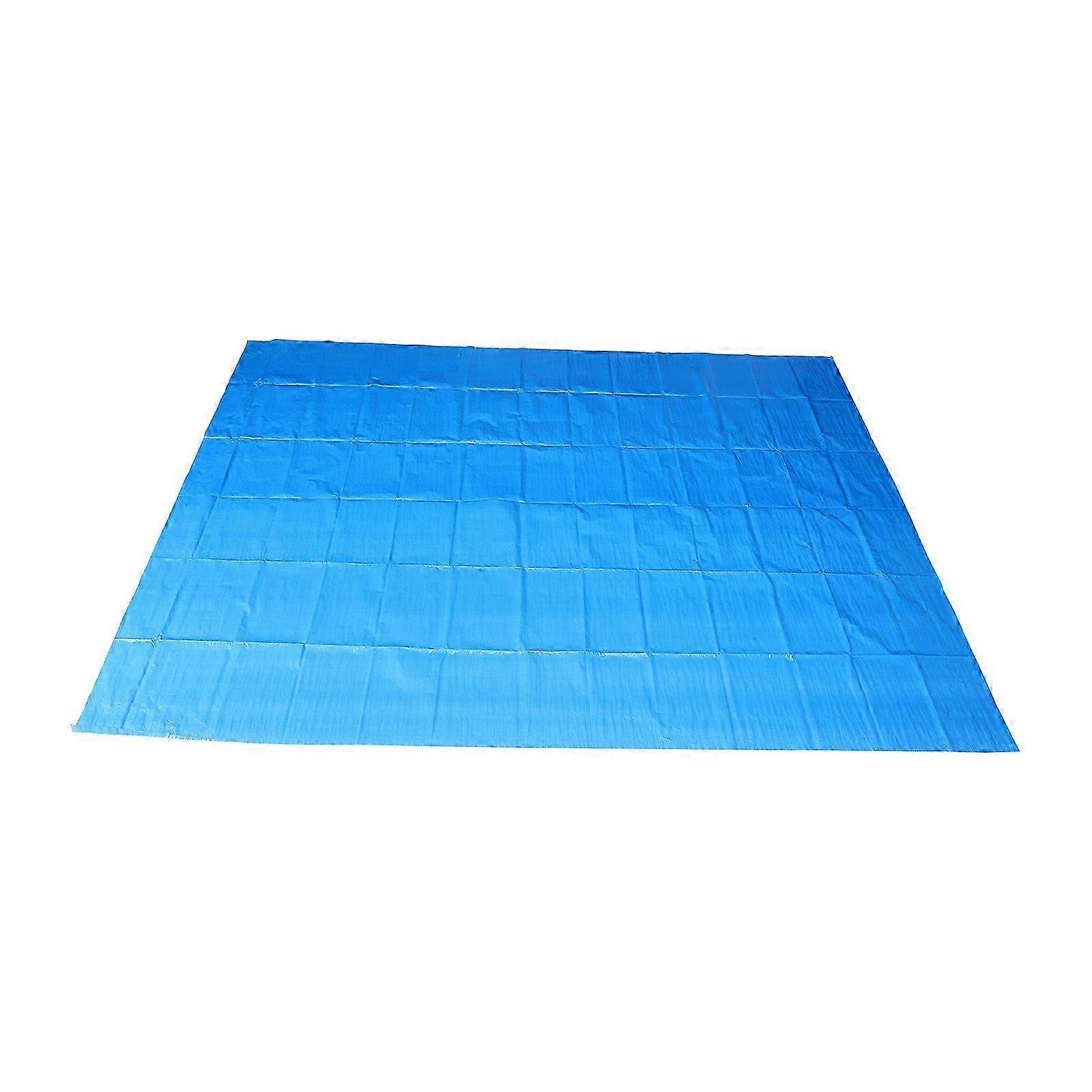 Inflatable Swimming Pool Cover 445*254cm Cloth Pool Cover