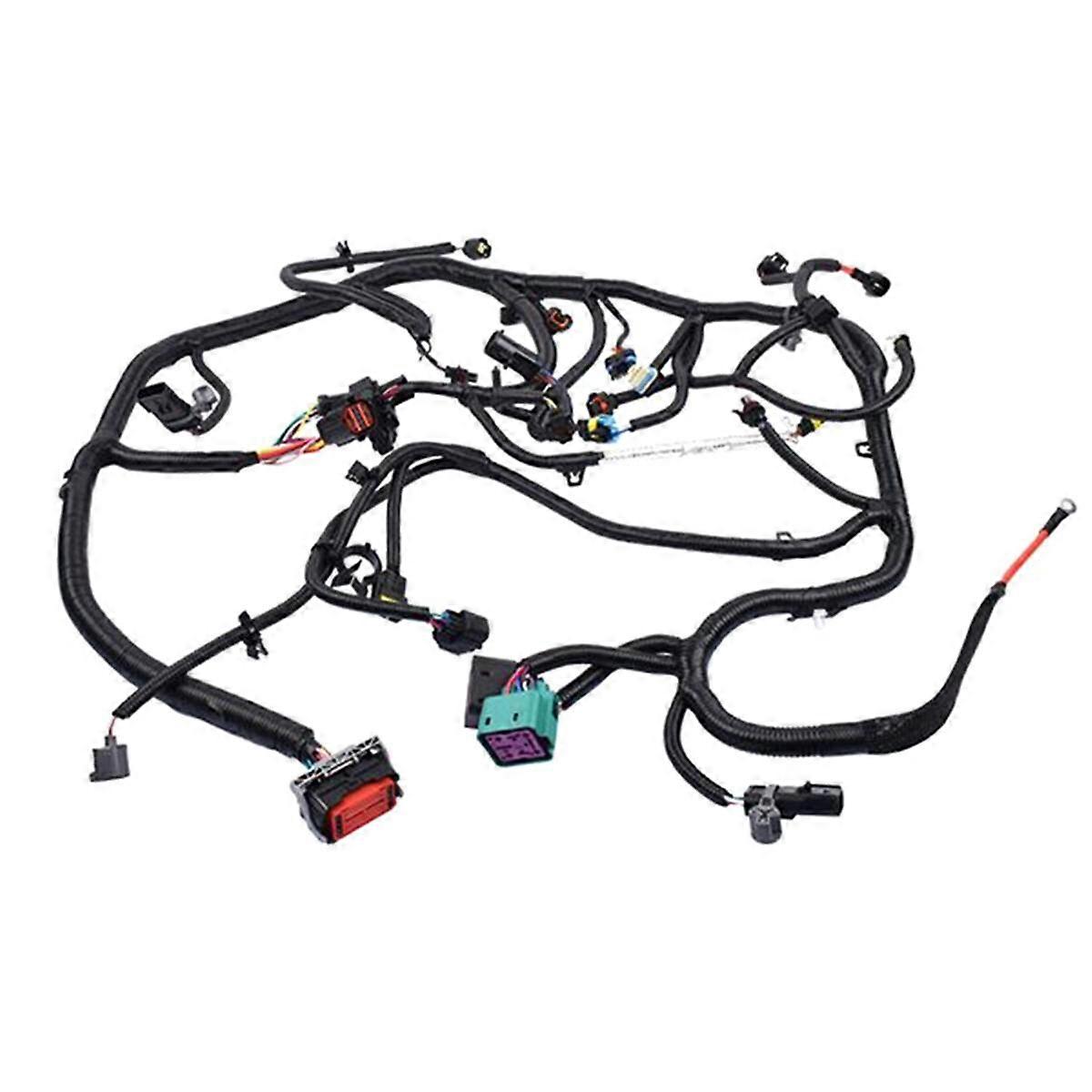 Engine Wiring Harness 5C3Z-12B637- for Super Duty 6.0L Engine 2005-2007