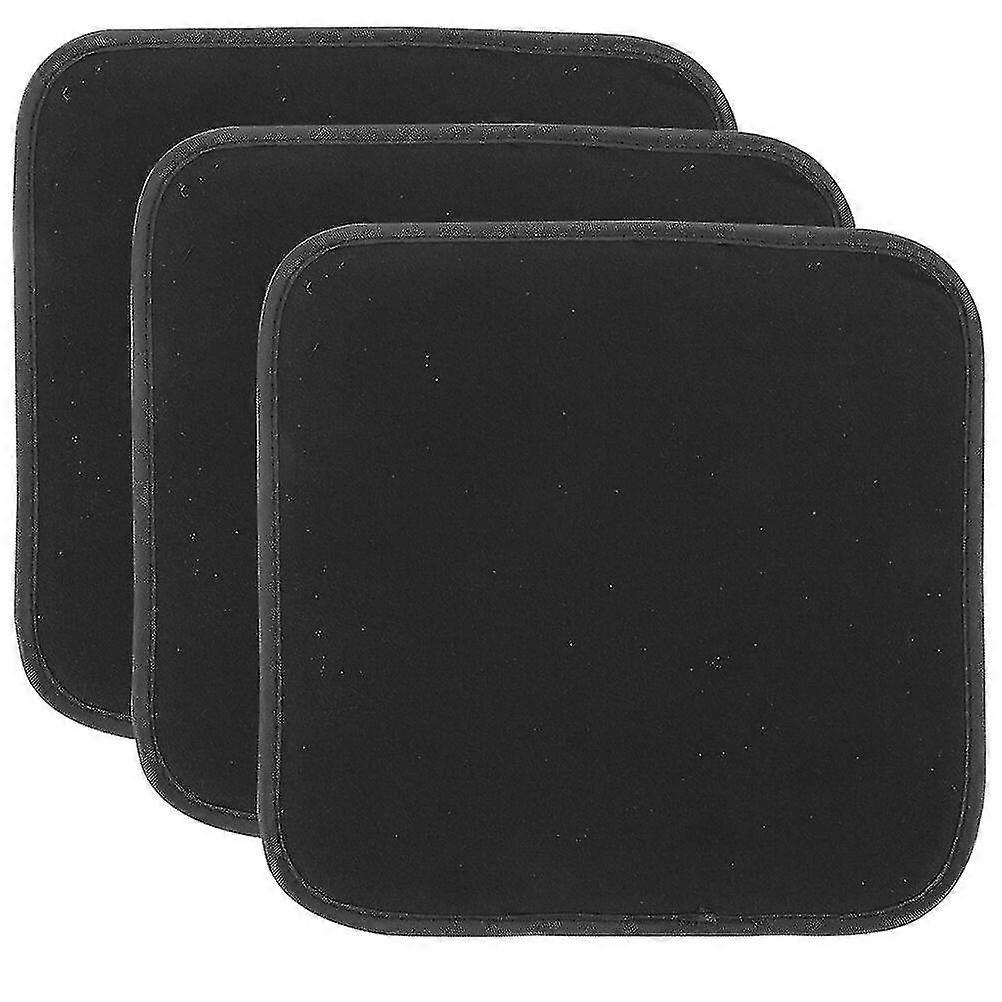 3pcs Bowling Towel Bowling Ball Towels Bowling Ball Cleaning Pad Bowling Pad Bowling Polishing Towel