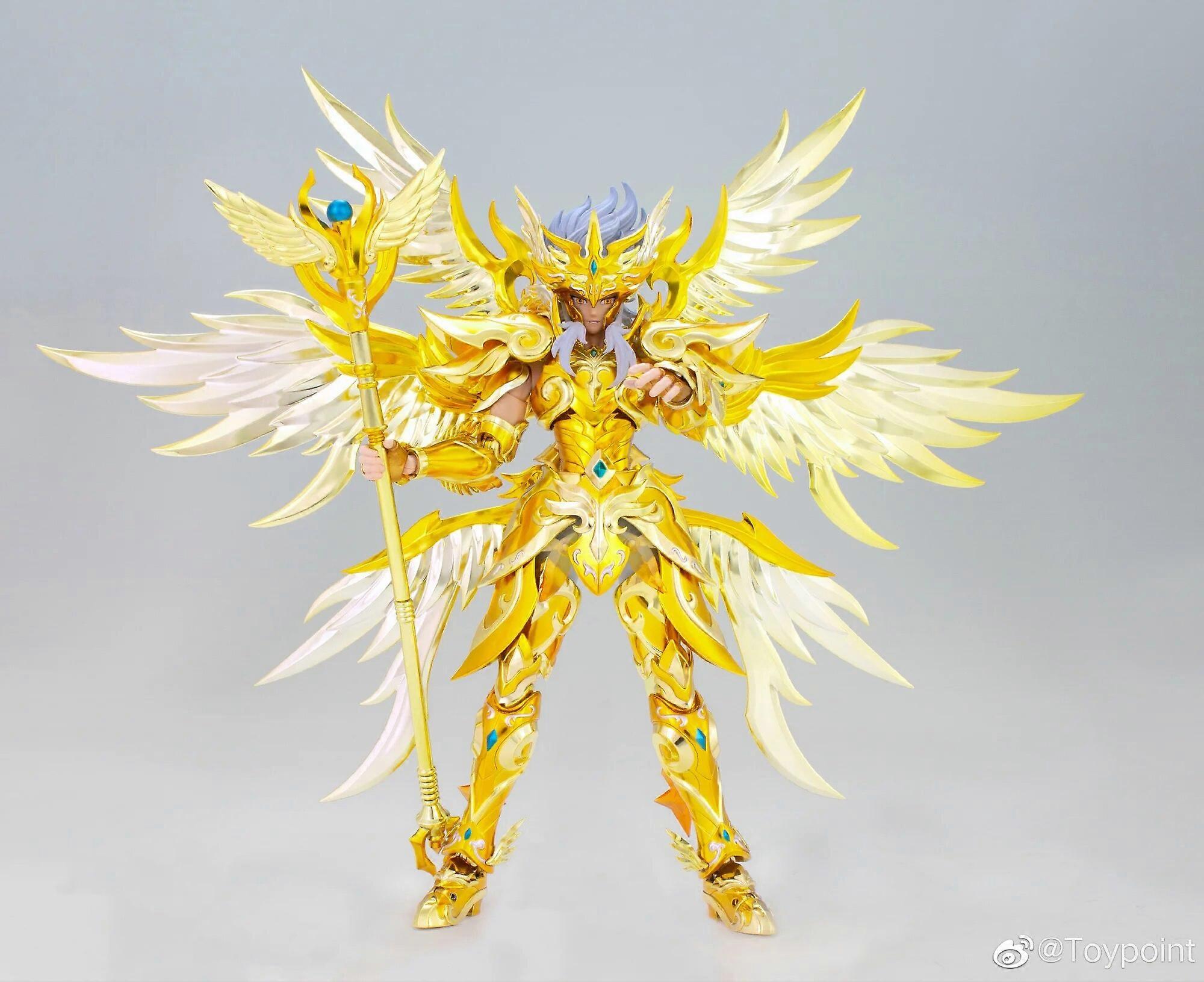 聖闘士星矢 オリンポス十二神 大神 ゼウス ゴールドversion | APPS