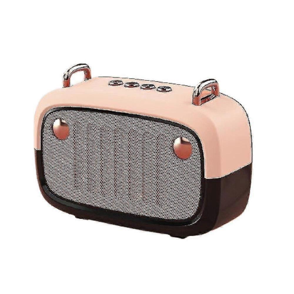 Portable Wireless Subwoofer