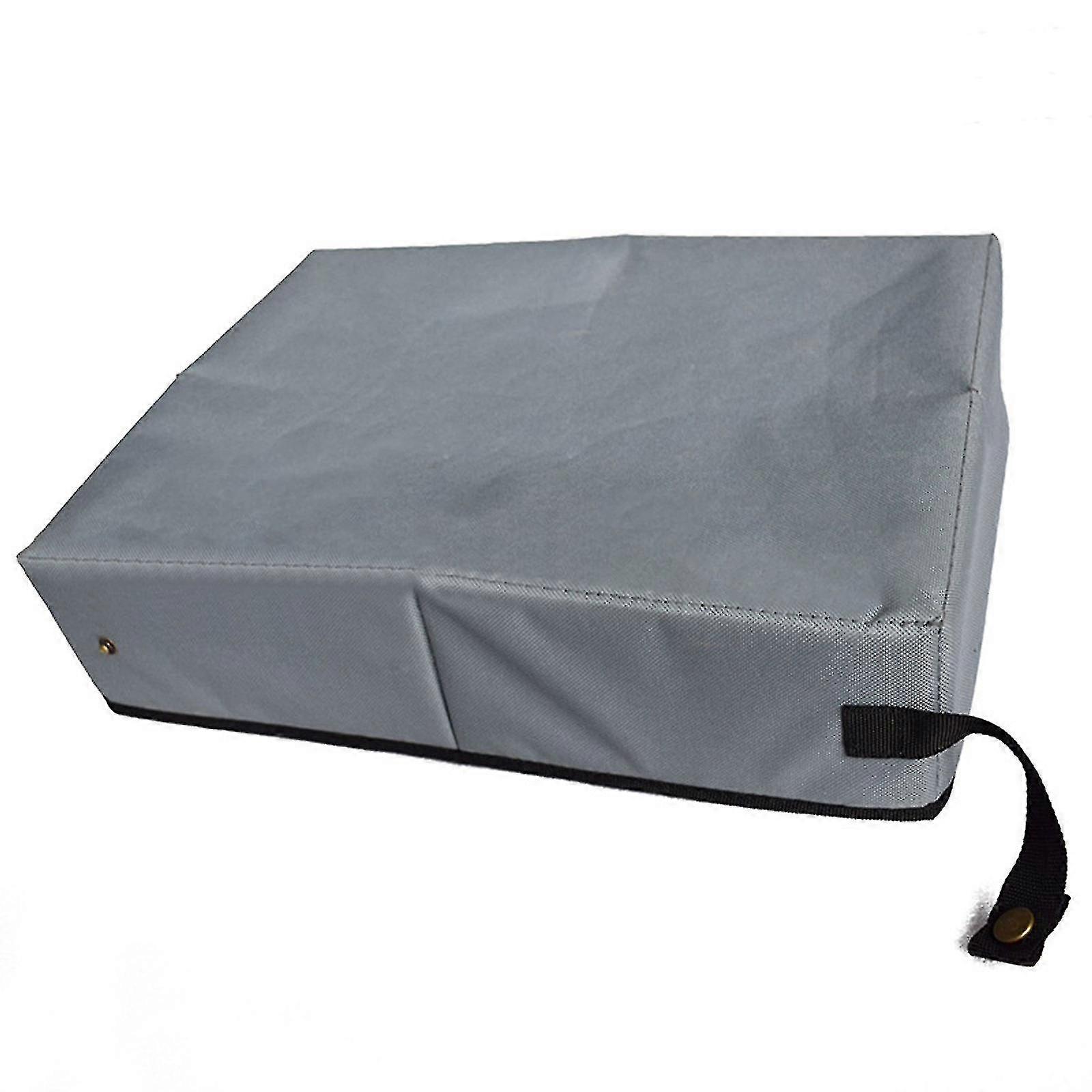 للطي القط القمامة مربع ماء القط القمامة مربع القط المرحاض مع غطاء المحمولة