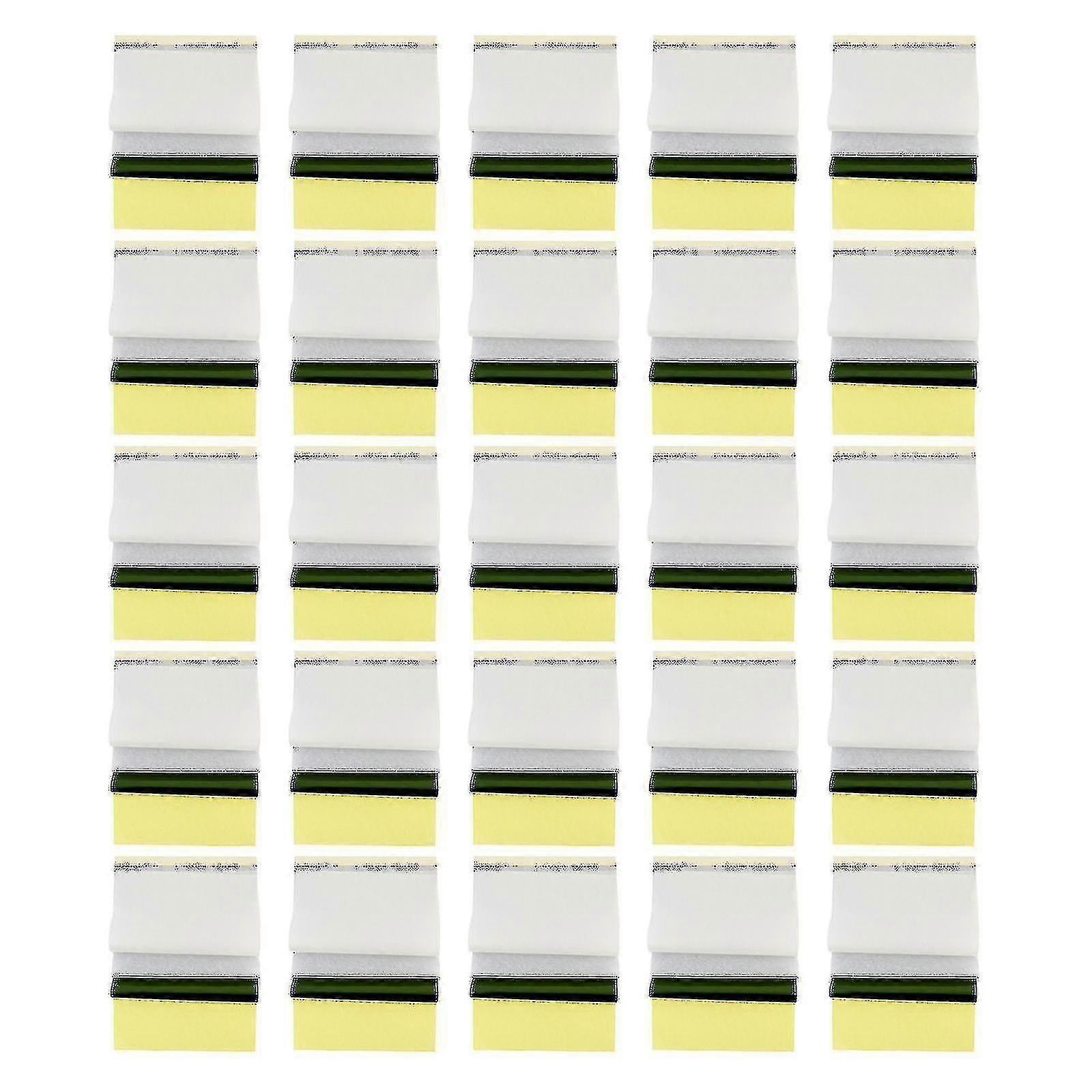 25 Sheets Transfer Paper Diy Stencil Paper Thermal Stencil Paper