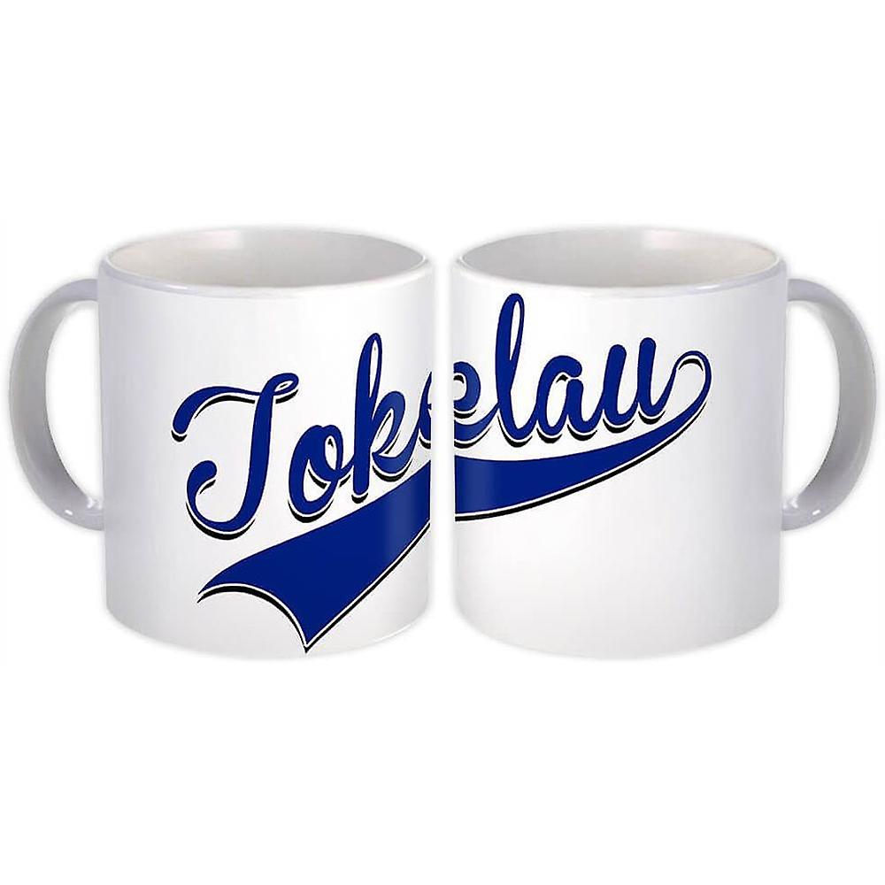 Gift Mug: Tokelau Flag