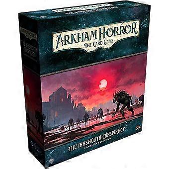 Arkham Horror Card Game The Innsmouth Conspiracy Campaign...