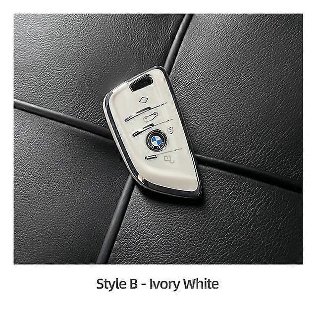 TPIC TPU Car Remote Key Case Cover Shell Fob For BMW G20 G30 G11 X1 X3 G01 F25 X5 F15 X6 F16 F10 F07 F30 F32 F20 1 3 5 7 Series