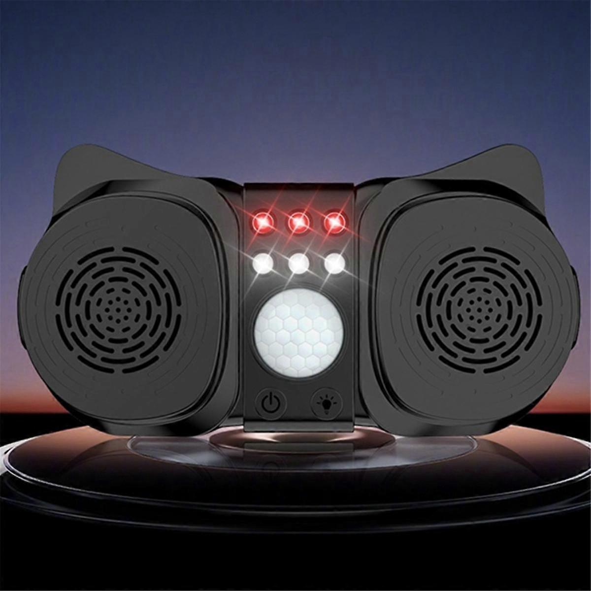 D213 Induction Mouse Repeller Flashing Mouse Repeller Insect Repeller High Power Portable Mouse Rep