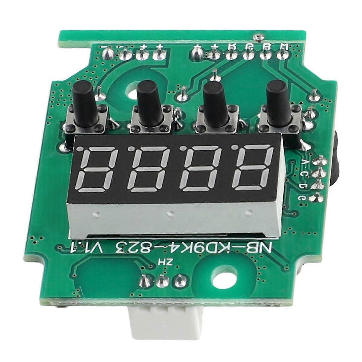 Hauptplatine Mainboard für 18 x 3 W, 24 x 3 W, 36 x 3 W, 24 x 8 W, 18 x 8 W LED-Wandwaschlicht, DMX512-LED-Leiste (RGBW)