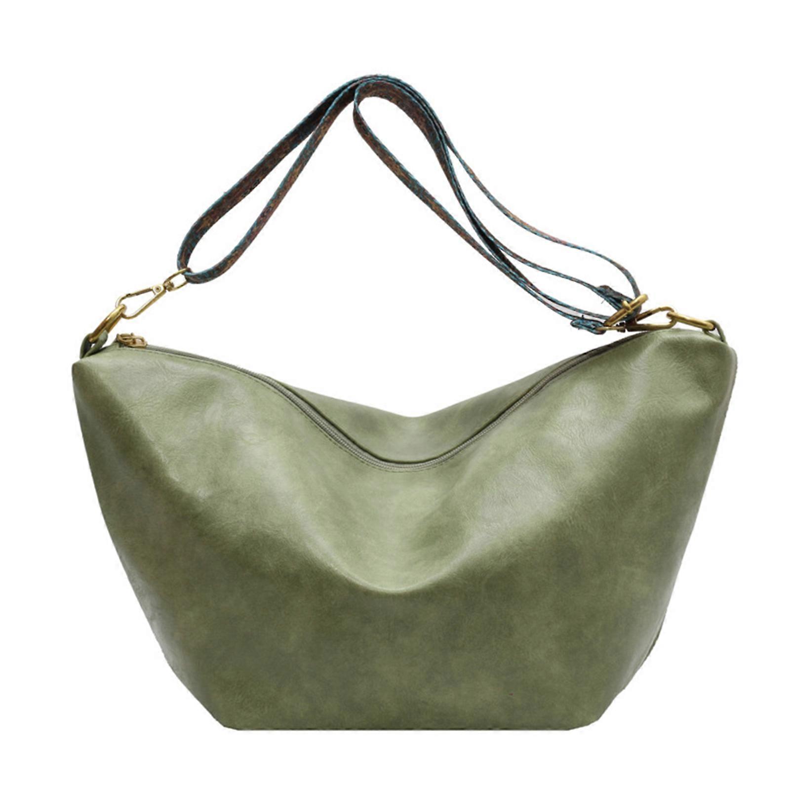 Damer håndtasker enkel kvindelig tote taske mode afslappet, 100% ny