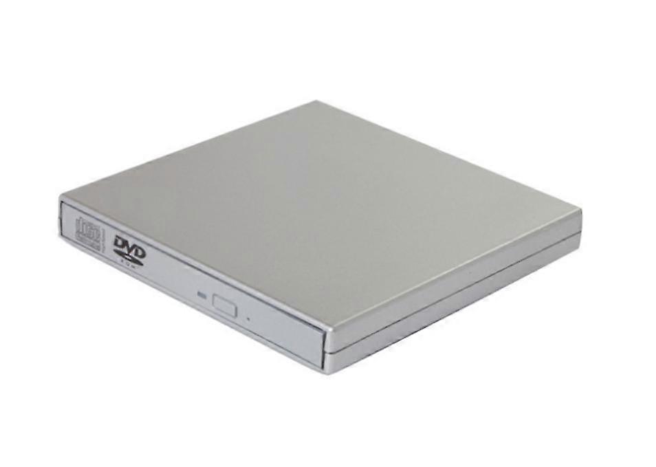 USB 2.0 Slim Portable External DVD Writer