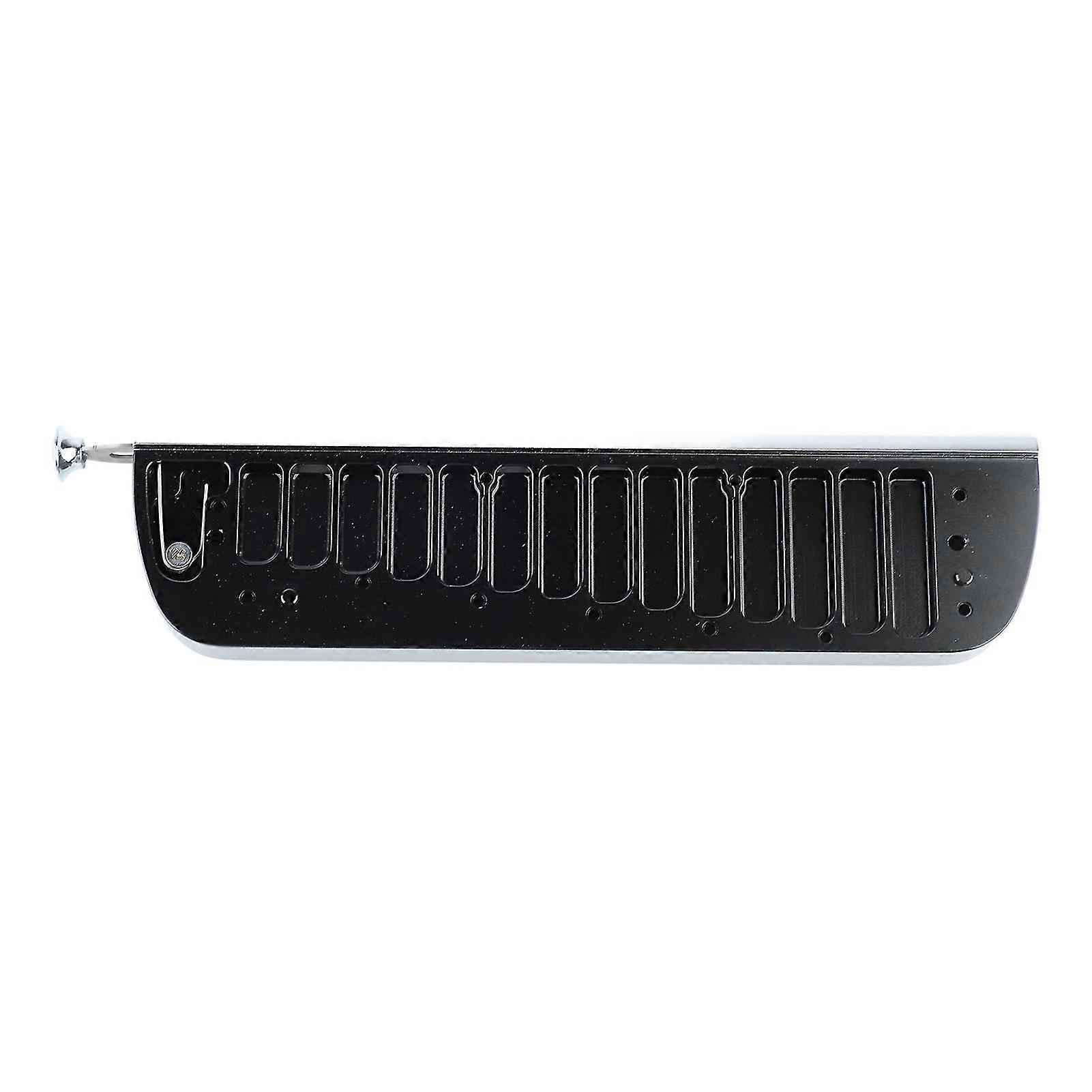 Beginners Aluminum Chromatic Harmonica Comb Accessories - Fine Processing (257)