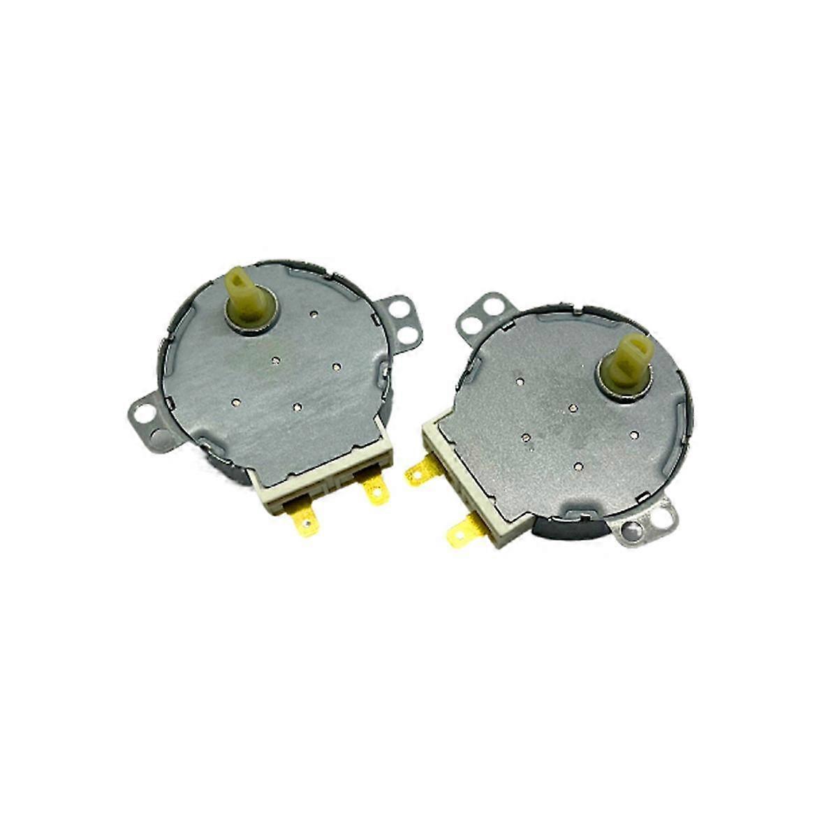 2PCS Synchronous Motor TYJ50-8A7 HQXRTEK -Synchronous Motor
