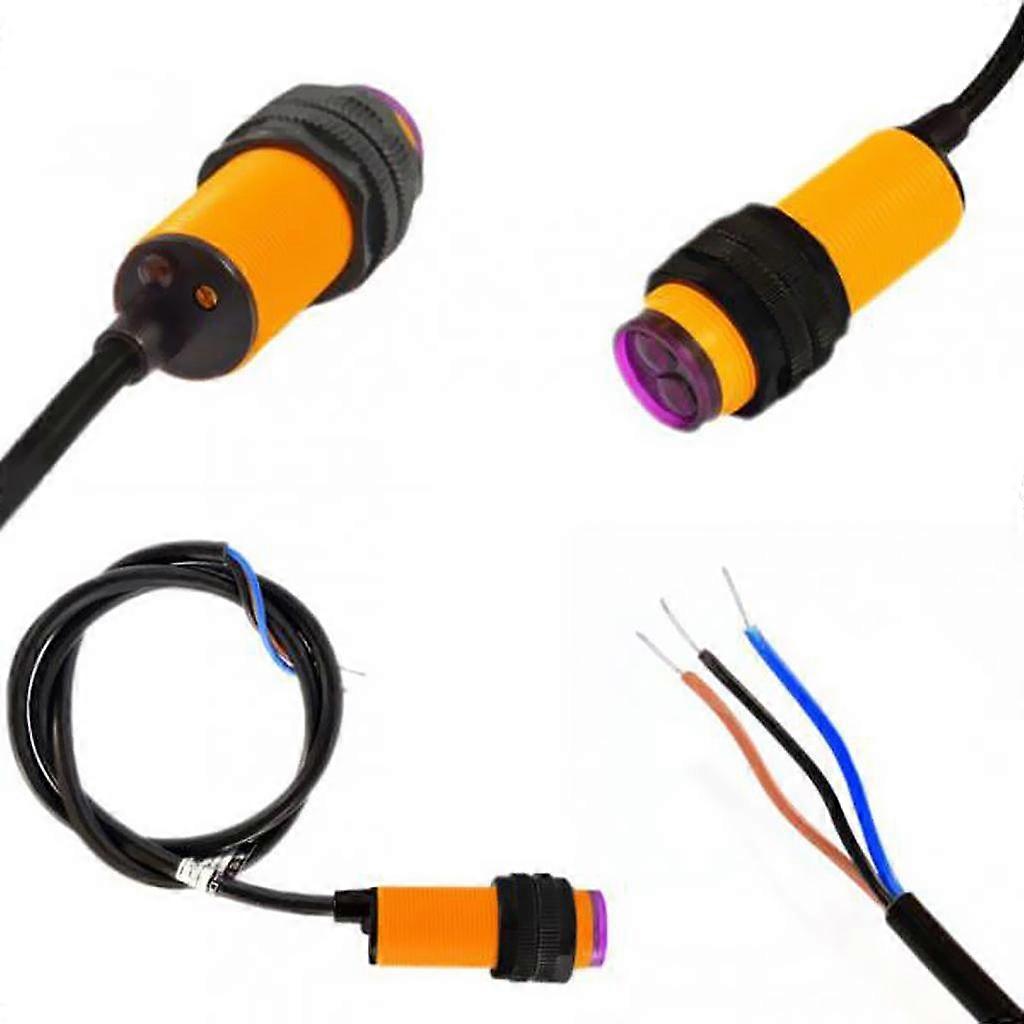 E18-D80NK Infrared Photoelectric Switch Sensor Obstacle Avoidance Sensor